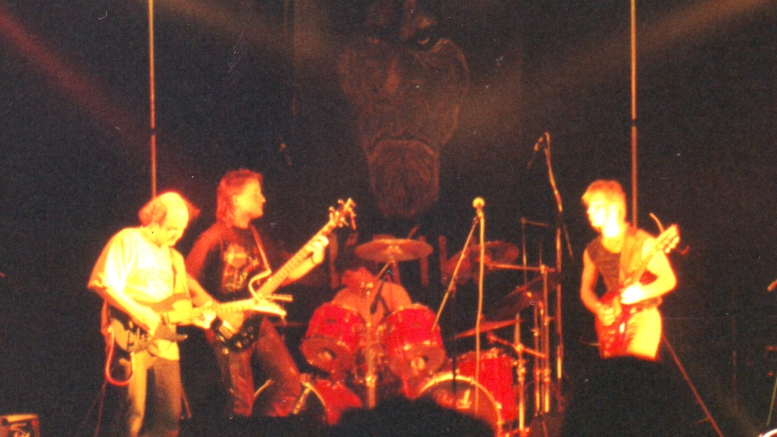 Hardrock-Festival 1992