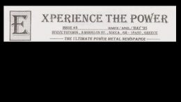 Experience The Power #3/95