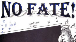 No Fate! - April 1996